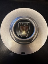 Genuine Rover MG ZT, ZR, ZS Alloy Wheel Centre Cap x1 140mm RRJ100090XXX