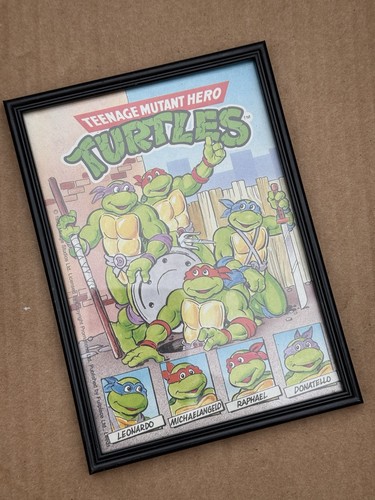 Teenage mutant ninja turtles - teenage,