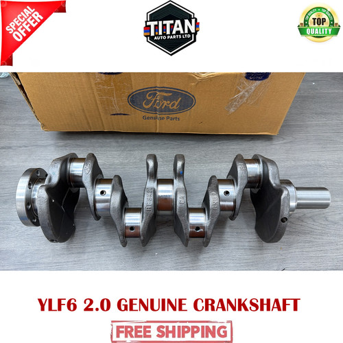 Genuine crankshaft for - genuine,