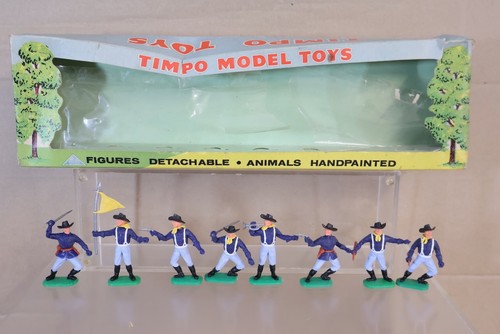 Timpo swoppets wild west - swoppets,