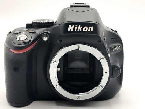 Nikon d5100 2mp dslr camera - nikon,