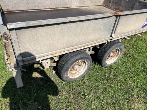 Ifor williams 185 - ifor,