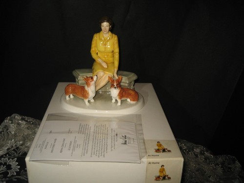 Royal doulton queen - doulton,