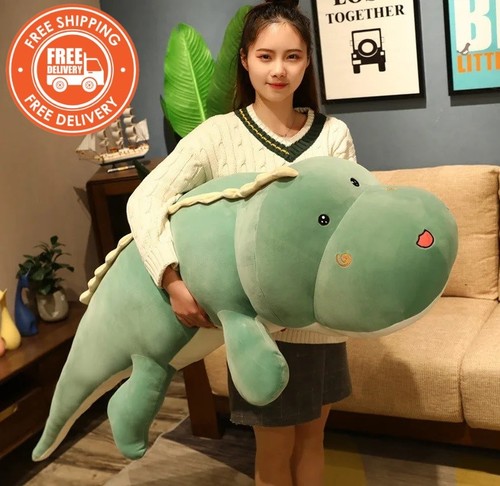 80cm large dinosaur plush - dinosaur, toy