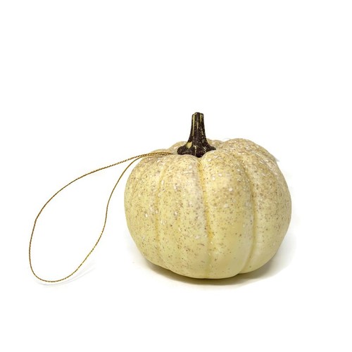 Artificial pumpkin with rustic - pumpkin,
