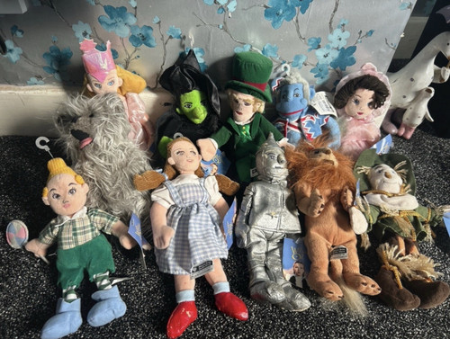 The wizard hanging plush - of, oz