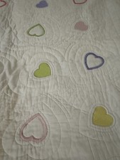 Laura Ashley Single Scalloped