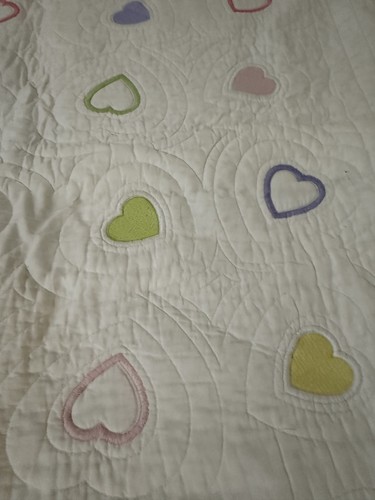 Laura ashley single - single, scalloped