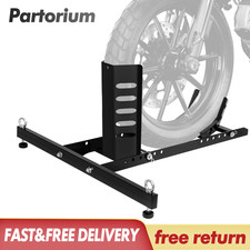 Motorcycle Front Wheel Chock
