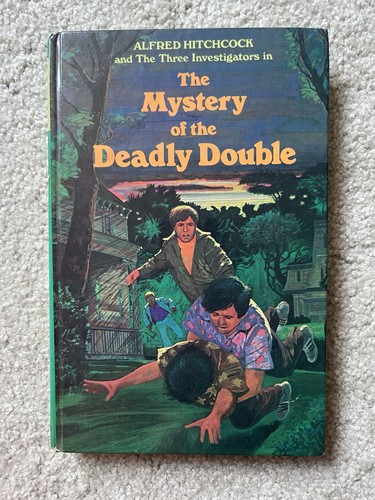 Three investigators the - investigators,