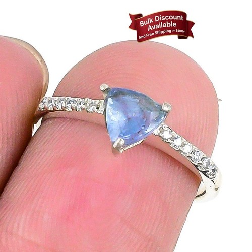 Natural tanzanite quartz - tanzanite,