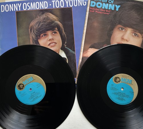 Bundle donny osmond - bundle, lp: