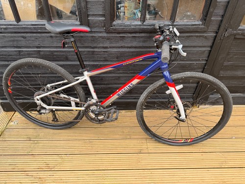 Wiggins chartres 27 speed - 26., 27-speed