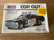 Monogram SSP Cop Out Plymouth