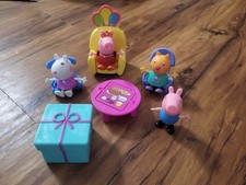 Peppa Pig Birthday Playset