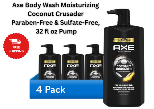 Pack axe body wash - 4,