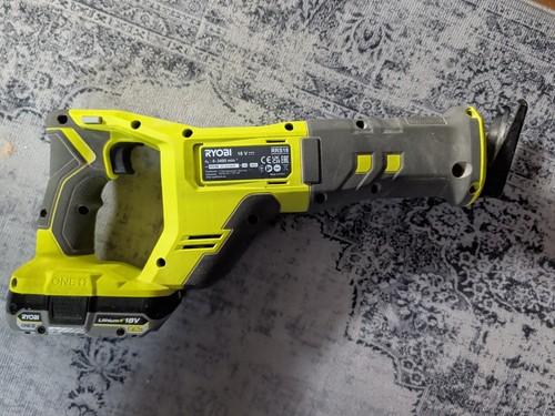 Ryobi reciprocating saw - ryobi,