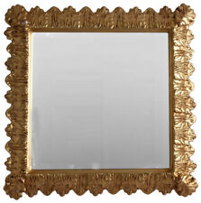 Antique mirror Baroque