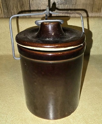 Vintage dark brown - vintage,