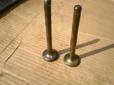 Ruston and Hornsby VTO 27 exhaust valves 2 off