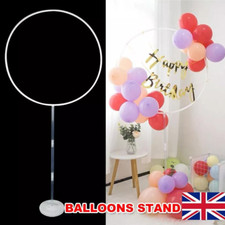 Round Balloon Arch Garland