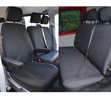 VW Transporter T5 KOMBI Seat