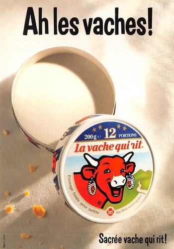 Cpm advertising laughing cow - cpm,