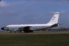 Original colour slide RC-135W