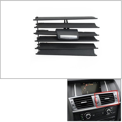 Front center console air - console,