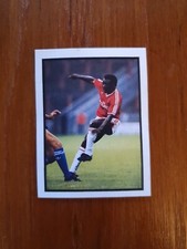 Daily Mirror Soccer 88 Sticker