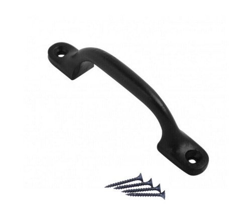 Iron pull handle - hot, bed
