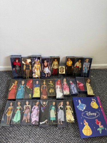 Disney porcelain doll