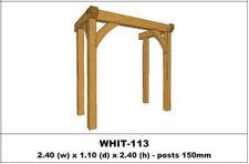 European Oak Porch Kits -