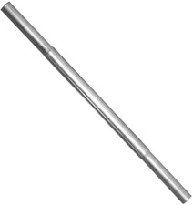 Golf Club Steel Shaft Extension. .580 or .600 Versions. Double Ended for 2 Clubs