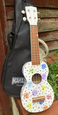Mahalo Ukulele Art Edition