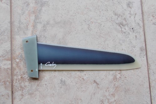 Windsurfing fin curtis 38cm - curtis,