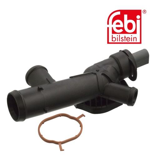 Febi coolant flange - febi, housing