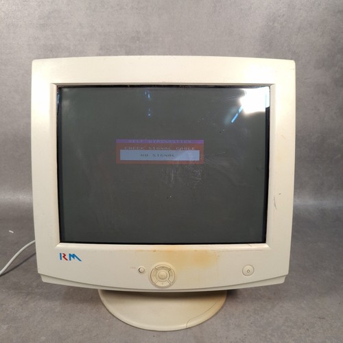 Monitor rm700 17 - rm, 17”