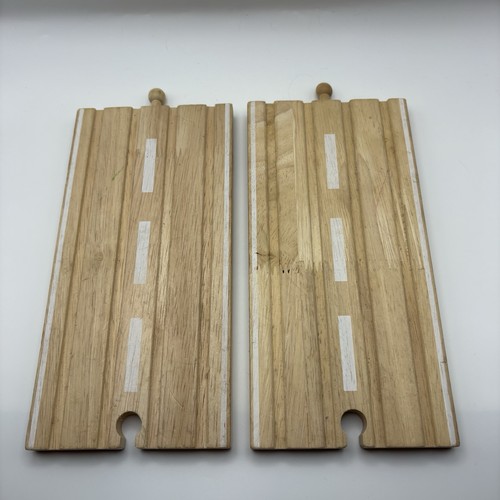 Wooden train track road - train,