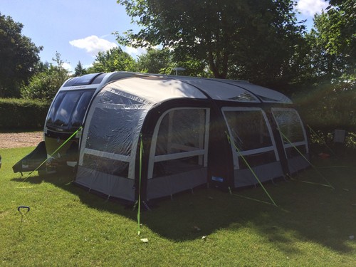 Kampa rally air pro plus - kampa,