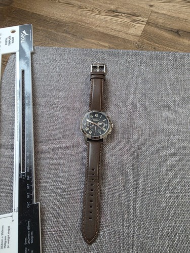 Fossil grant chronograph - fossil,