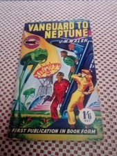 Vanguard to Neptune J M Walsh