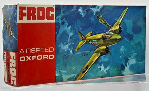Vintage frog models - models, (1968)