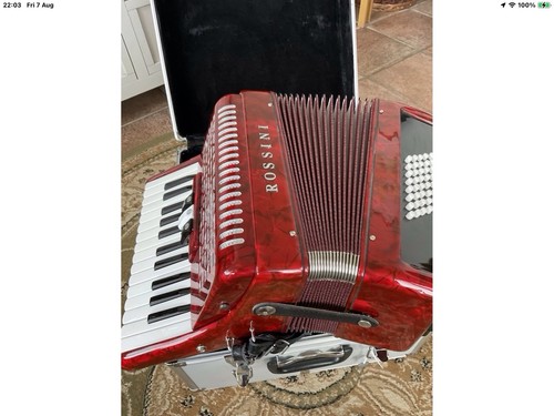 Rossini bass piano - rossini, 48