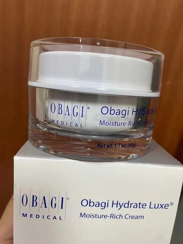 New obagi medical hydrate luxe - new,