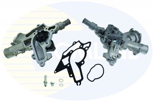 Engine cooling water pump - cooling,