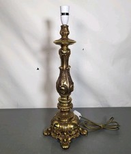 Tall antique ornate - ornate, lamp