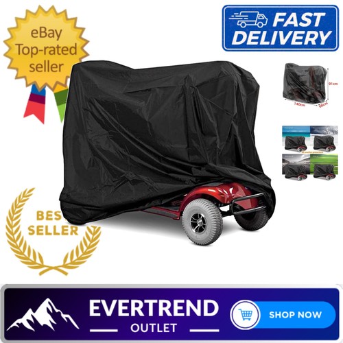 Durable mobility scooter cover - durable,