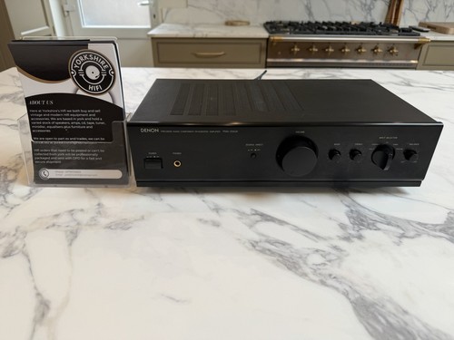 Denon pma 255uk - denon, pma-255uk