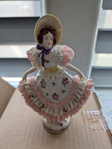Dresden figurine - dresden,